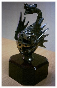 trofeo dragon